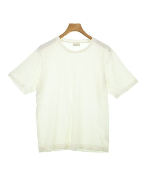 DRIES VAN NOTEN เสื้อยืด/เสื้อท็อปส์