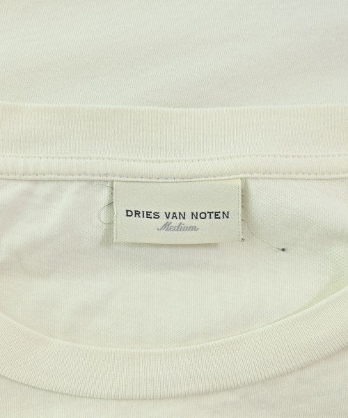 DRIES VAN NOTEN เสื้อยืด/เสื้อท็อปส์