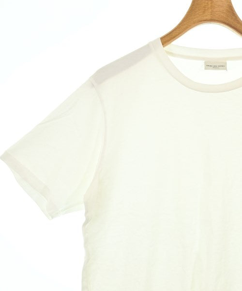 DRIES VAN NOTEN เสื้อยืด/เสื้อท็อปส์