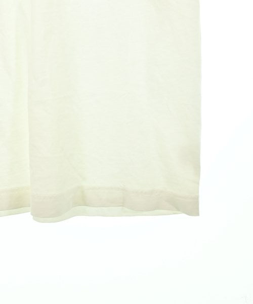 DRIES VAN NOTEN เสื้อยืด/เสื้อท็อปส์