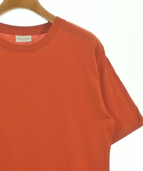 DRIES VAN NOTEN เสื้อยืด/เสื้อท็อปส์