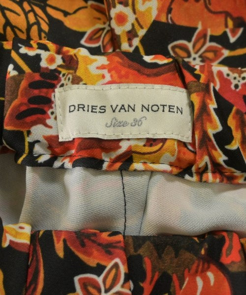 DRIES VAN NOTEN กางเกง อื่น