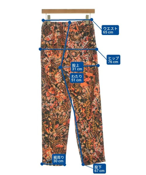 DRIES VAN NOTEN กางเกง อื่น