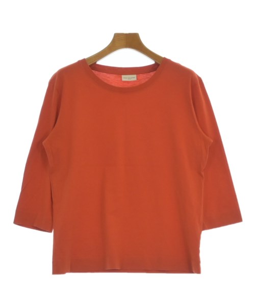 DRIES VAN NOTEN เสื้อยืด/เสื้อท็อปส์