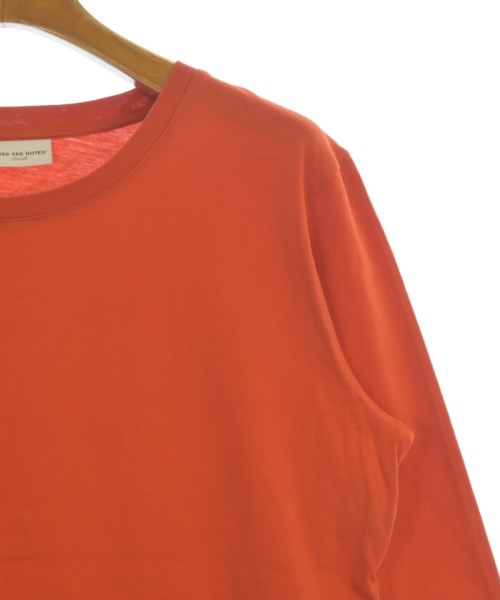 DRIES VAN NOTEN เสื้อยืด/เสื้อท็อปส์