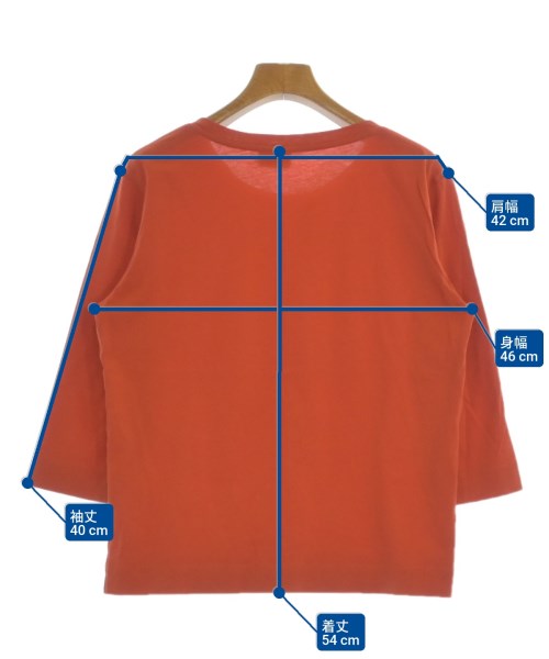 DRIES VAN NOTEN เสื้อยืด/เสื้อท็อปส์
