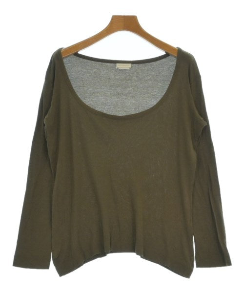 DRIES VAN NOTEN เสื้อยืด/เสื้อท็อปส์