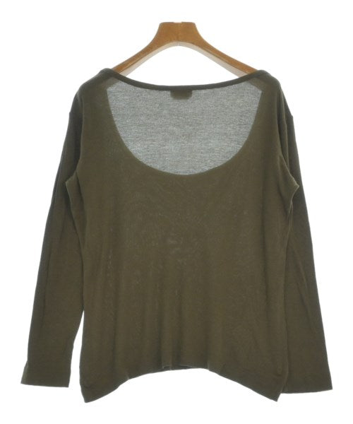 DRIES VAN NOTEN เสื้อยืด/เสื้อท็อปส์