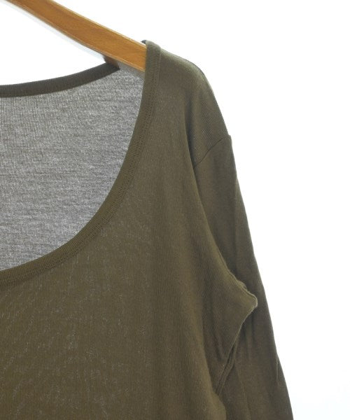 DRIES VAN NOTEN เสื้อยืด/เสื้อท็อปส์