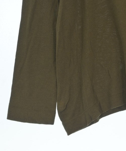 DRIES VAN NOTEN เสื้อยืด/เสื้อท็อปส์
