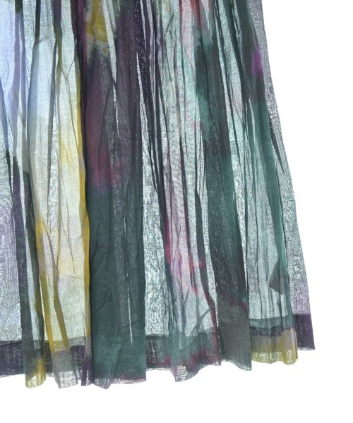 DRIES VAN NOTEN กระโปรงยาว/แม็กซี่ยาว