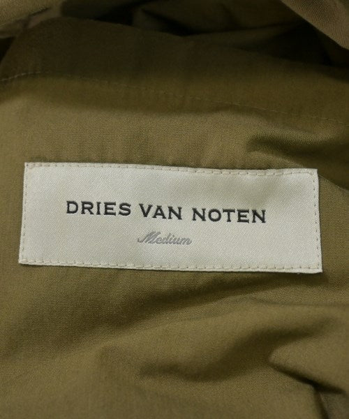 DRIES VAN NOTEN แจ็คเก็ตเบลาส์