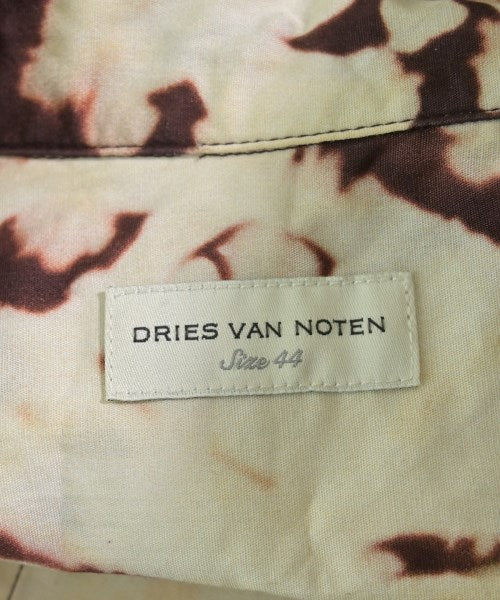 DRIES VAN NOTEN เสื้อลำลอง