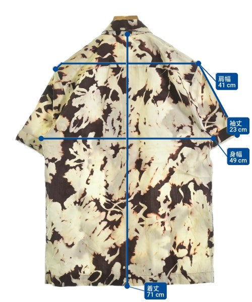 DRIES VAN NOTEN เสื้อลำลอง