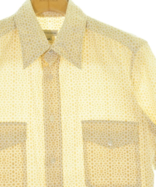 DRIES VAN NOTEN เสื้อลำลอง