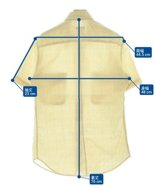 DRIES VAN NOTEN เสื้อลำลอง