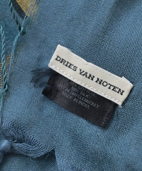 DRIES VAN NOTEN ผ้าคลุมไหล่