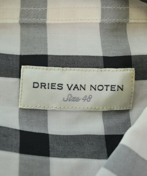 DRIES VAN NOTEN เสื้อลำลอง