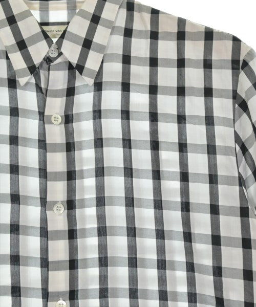 DRIES VAN NOTEN เสื้อลำลอง