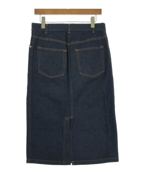 DRIES VAN NOTEN กระโปรงยาว/แม็กซี่ยาว