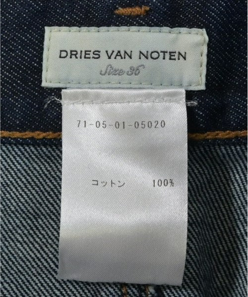 DRIES VAN NOTEN กระโปรงยาว/แม็กซี่ยาว
