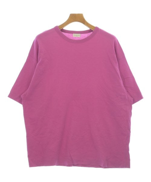 DRIES VAN NOTEN เสื้อยืด/เสื้อท็อปส์