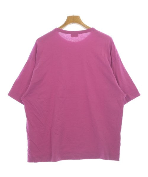 DRIES VAN NOTEN เสื้อยืด/เสื้อท็อปส์
