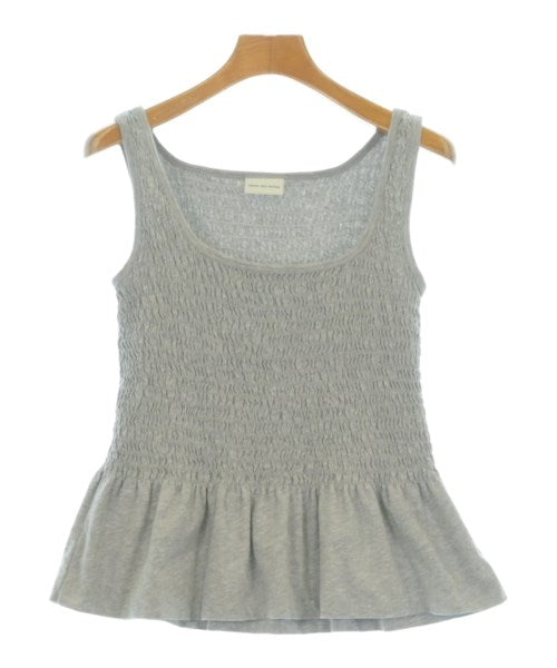 DRIES VAN NOTEN เสื้อยืด/เสื้อท็อปส์