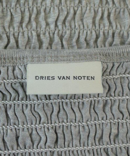 DRIES VAN NOTEN เสื้อยืด/เสื้อท็อปส์