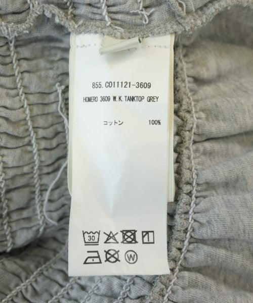 DRIES VAN NOTEN เสื้อยืด/เสื้อท็อปส์