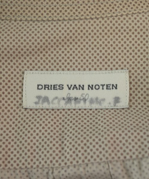 DRIES VAN NOTEN เสื้อลำลอง