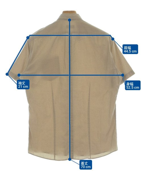 DRIES VAN NOTEN เสื้อลำลอง