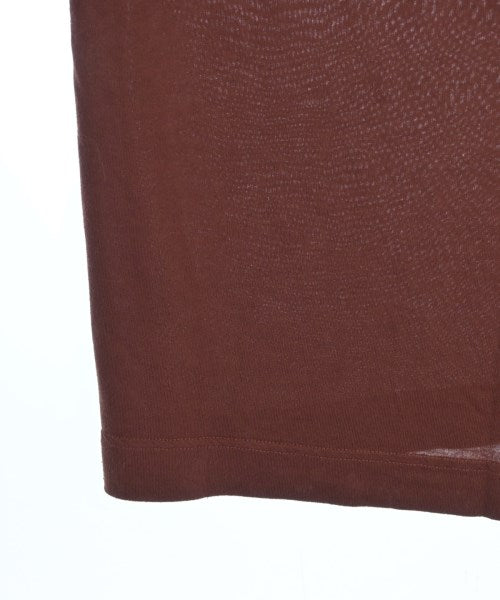 DRIES VAN NOTEN เสื้อยืด/เสื้อท็อปส์