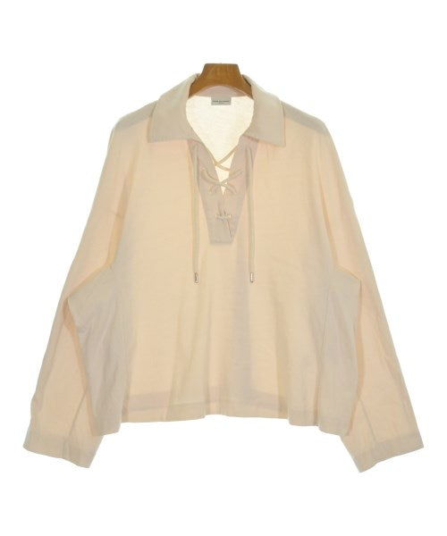 DRIES VAN NOTEN เสื้อยืด/เสื้อท็อปส์