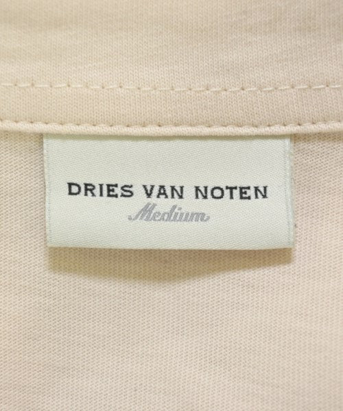 DRIES VAN NOTEN เสื้อยืด/เสื้อท็อปส์