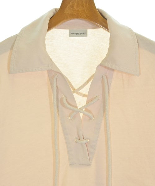 DRIES VAN NOTEN เสื้อยืด/เสื้อท็อปส์