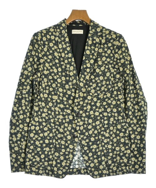 DRIES VAN NOTEN แจ็คเก็ตลำลอง