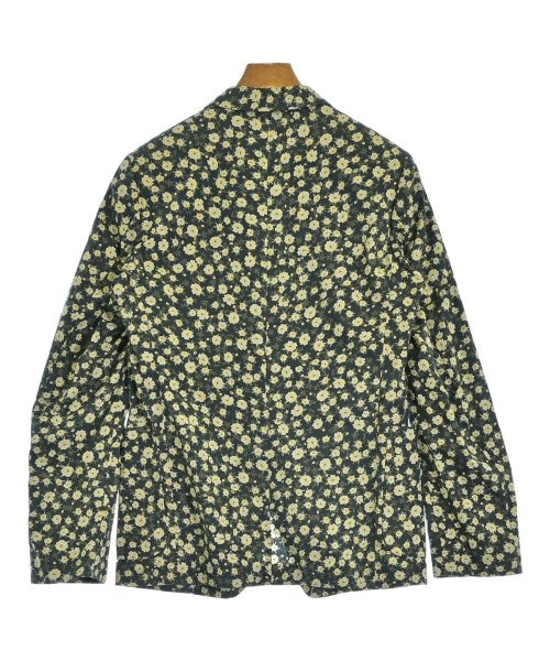 DRIES VAN NOTEN แจ็คเก็ตลำลอง