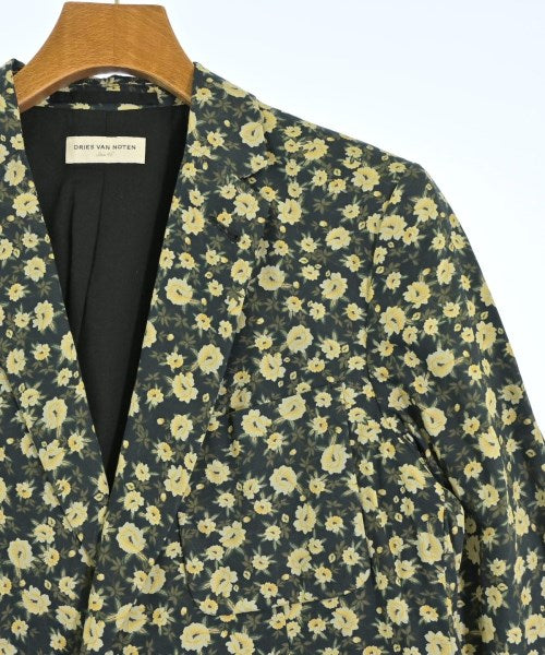 DRIES VAN NOTEN แจ็คเก็ตลำลอง