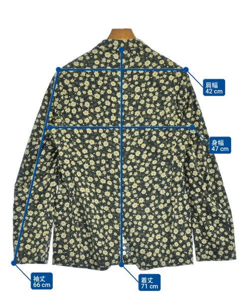DRIES VAN NOTEN แจ็คเก็ตลำลอง