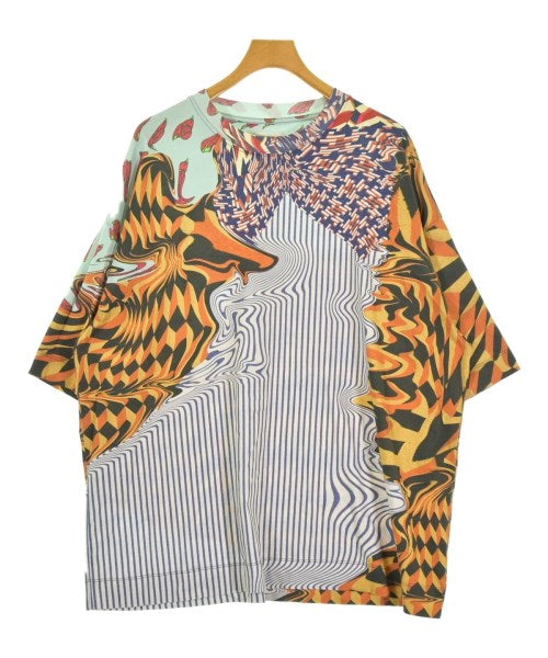 DRIES VAN NOTEN เสื้อยืด/เสื้อท็อปส์
