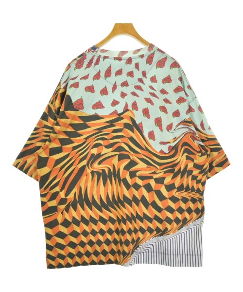 DRIES VAN NOTEN เสื้อยืด/เสื้อท็อปส์