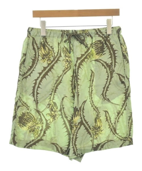 DRIES VAN NOTEN กางเกงขาสั้น