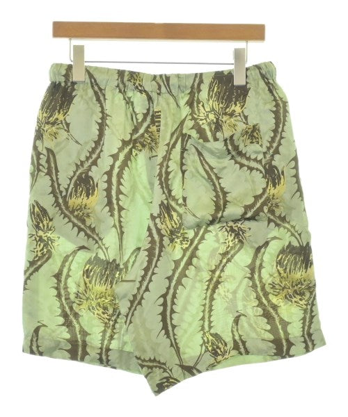 DRIES VAN NOTEN กางเกงขาสั้น