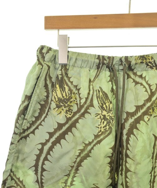 DRIES VAN NOTEN กางเกงขาสั้น