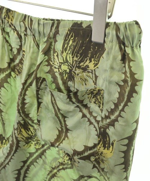 DRIES VAN NOTEN กางเกงขาสั้น