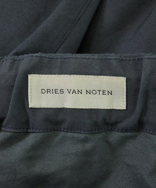 DRIES VAN NOTEN กางเกงมีกระเป๋าข้างกางเกง2-4 กระเป๋า