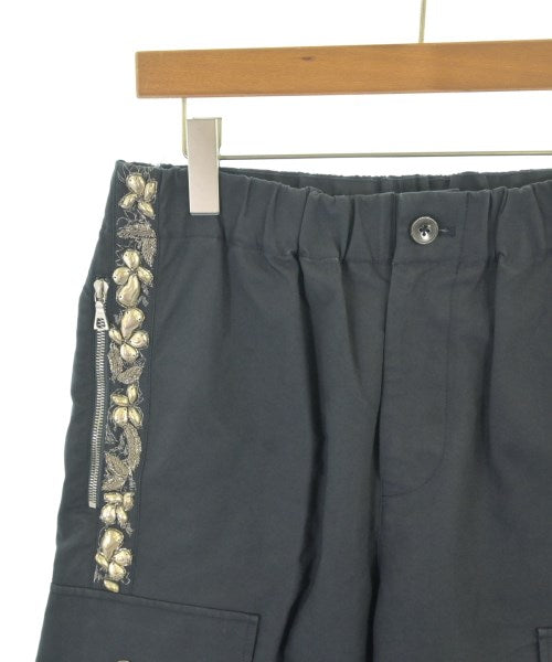DRIES VAN NOTEN กางเกงมีกระเป๋าข้างกางเกง2-4 กระเป๋า