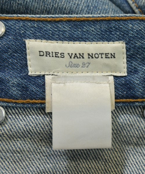 DRIES VAN NOTEN ยีนส์