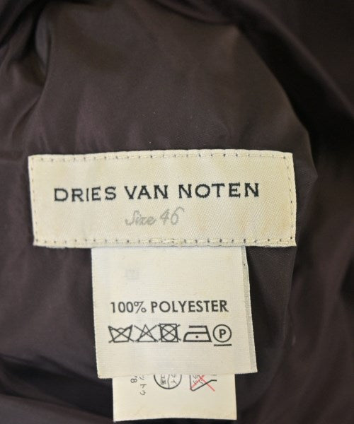 DRIES VAN NOTEN เสื้อโค้ท อื่น